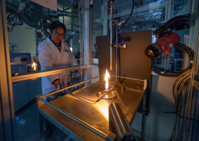 CSIRO Clayton – Austrade
