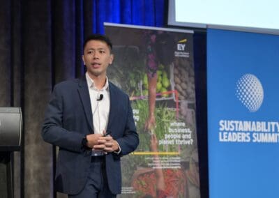 Sustainability Leaders Summit