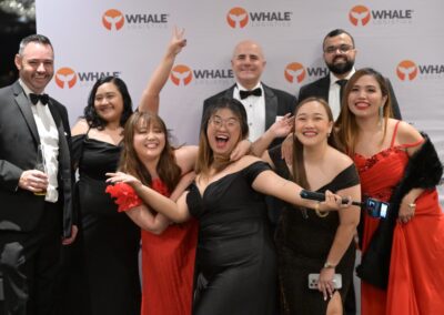 Whale Logistics 10th Anniversary